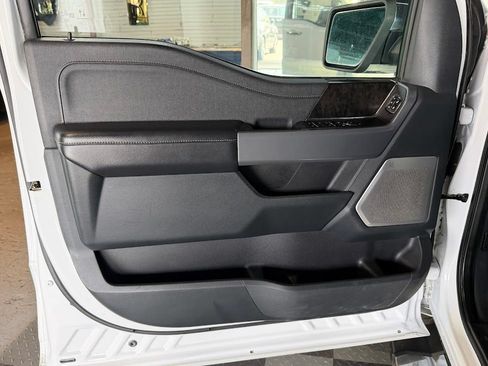 Used 2021 Ford F150 Lariat w/ Equipment Group 502A High AWD/4WD image 28