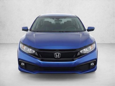 Used 2020 Honda Civic Sport image 2