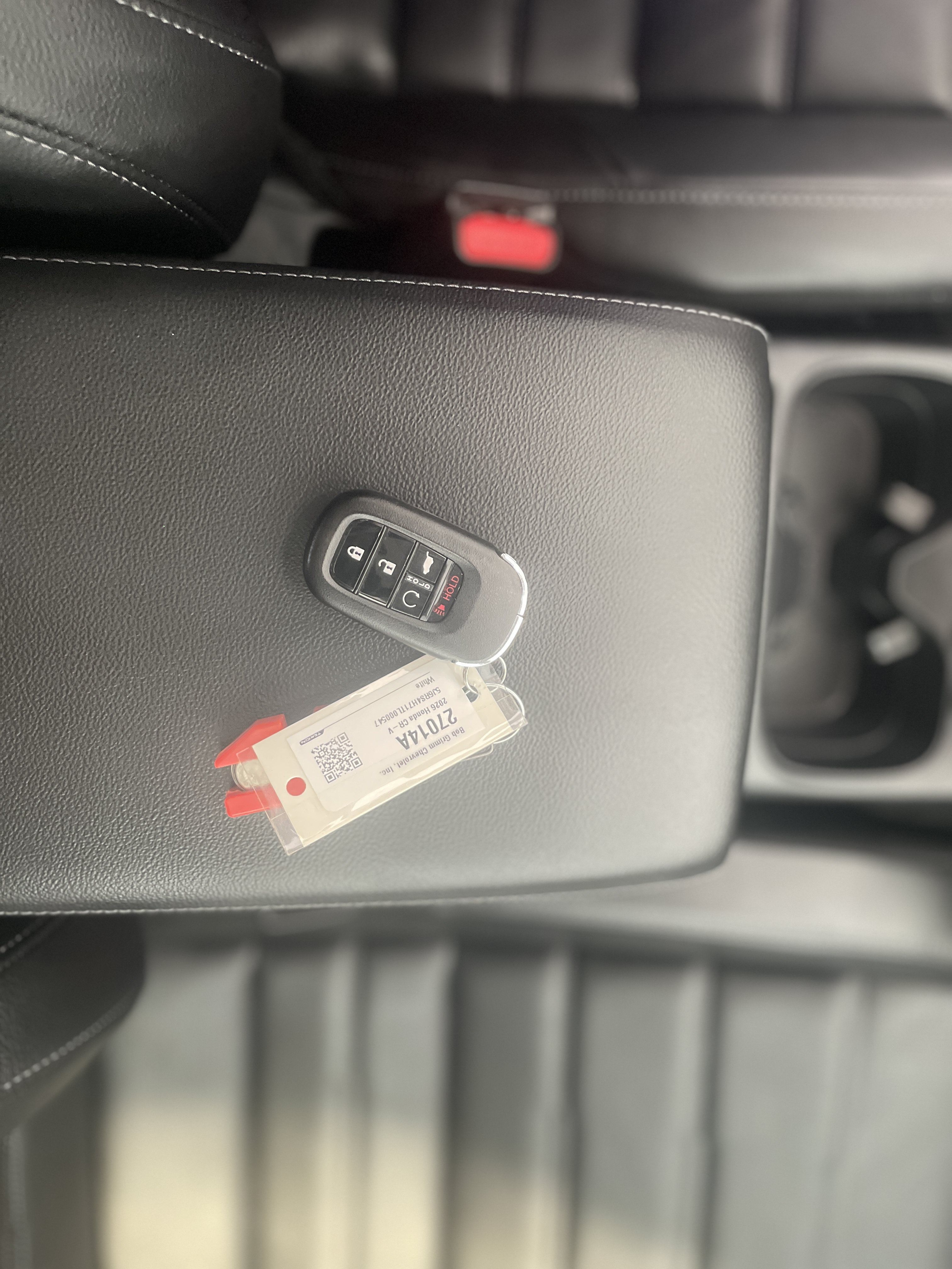 Used 2026 Honda CR-V EX-L image 20