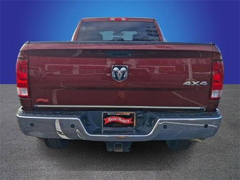 Used 2018 RAM 2500 Tradesman w/ Chrome Appearance Group image 5