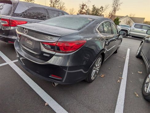 Used 2014 MAZDA MAZDA6 Grand Touring image 6