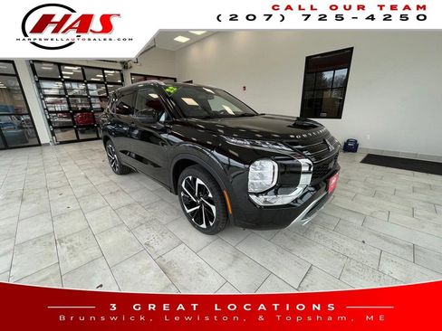 Used 2022 Mitsubishi Outlander SEL AWD/4WD image 8