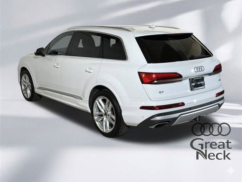 Used 2025 Audi Q7 3.0T Premium Plus w/ Premium Plus Package image 8