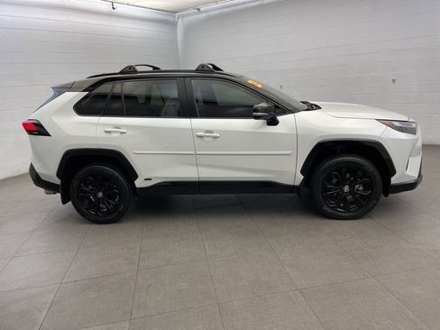 Used 2023 Toyota RAV4 XSE image 4