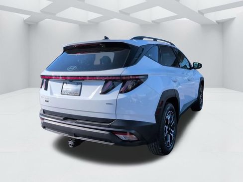 Certified 2025 Hyundai Tucson XRT image 6