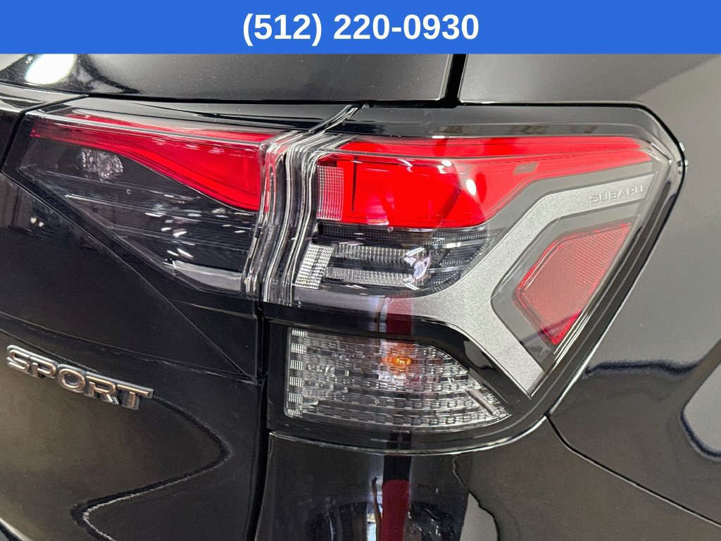 Used 2026 Subaru Forester Sport AWD/4WD image 35
