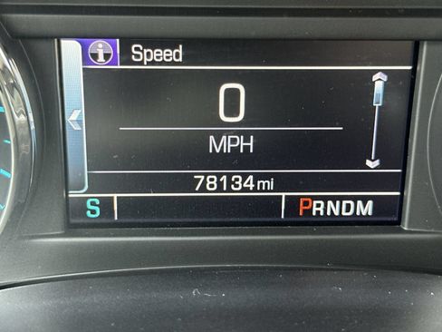 Used 2016 Chevrolet Silverado 1500 LT w/ All Star Edition AWD/4WD image 24