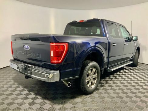 Used 2023 Ford F150 XLT w/ XTR Package AWD/4WD image 16