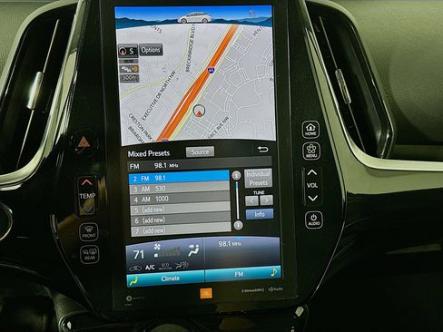 Used 2022 Toyota Prius Limited w/ Premium Convenience Package image 21