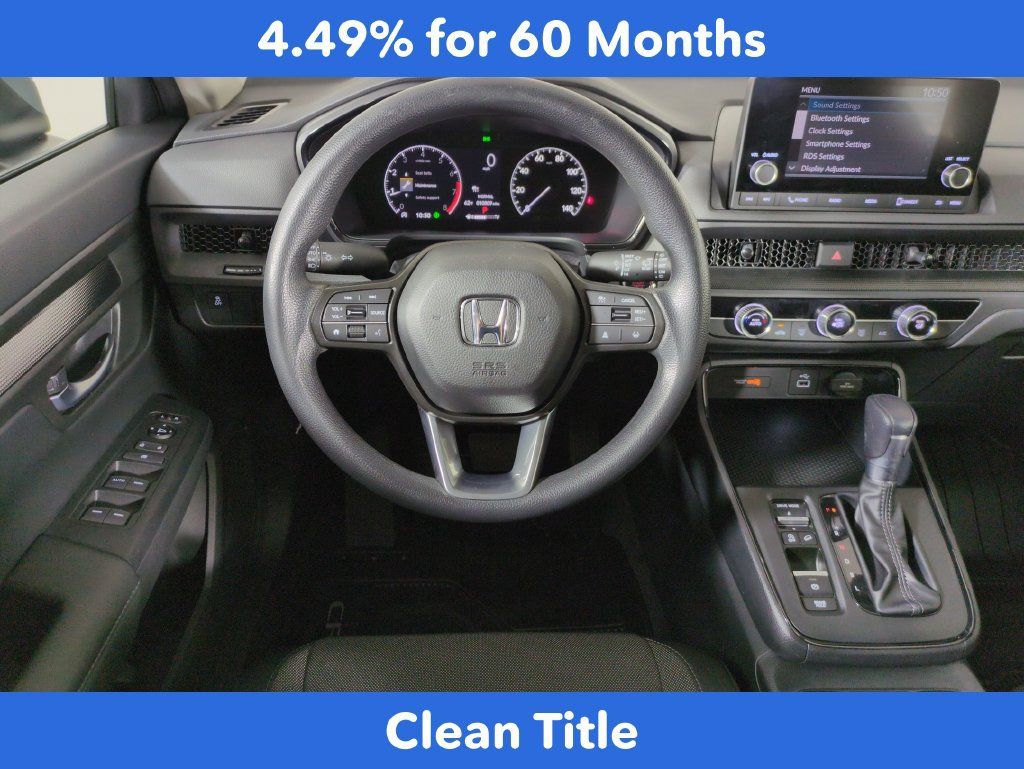 Certified 2024 Honda CR-V LX image 17