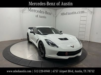 Used 2019 Chevrolet Corvette Stingray Coupe