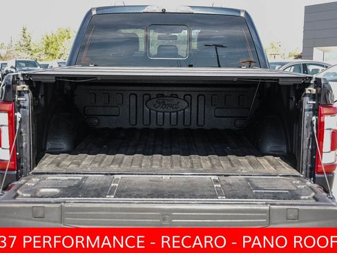 Used 2021 Ford F150 Raptor w/ Raptor 37 Performance Package image 26