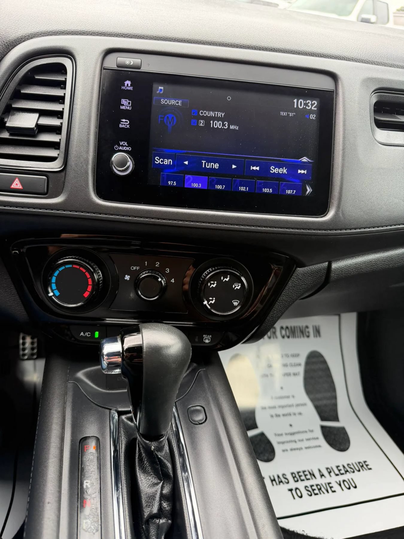 Used 2022 Honda HR-V Sport image 9