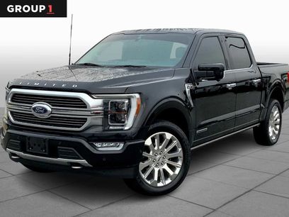 Used 2022 Ford F150 Limited