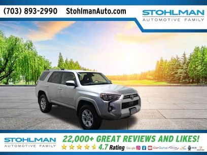 Used 2024 Toyota 4Runner SR5