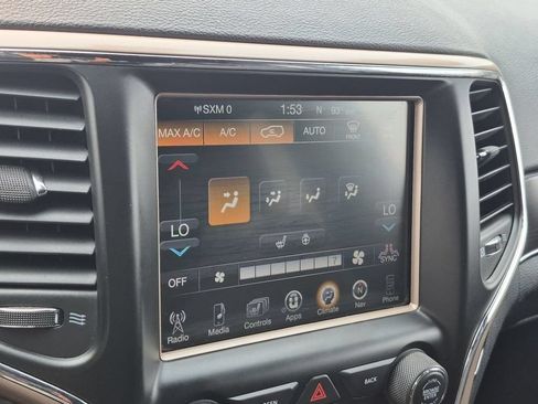 Used 2014 Jeep Grand Cherokee Limited AWD/4WD image 20