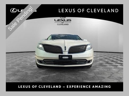 Used 2015 Lincoln MKS AWD w/ Equipment Group 101A image 1
