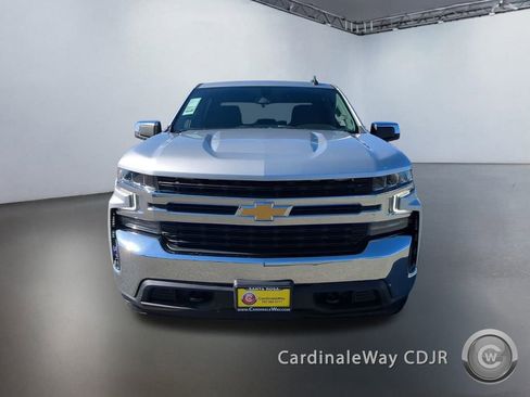 Used 2022 Chevrolet Silverado 1500 LT w/ Diesel Off-Road Package image 2