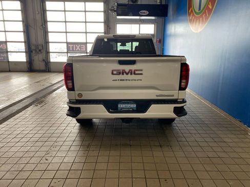 Certified 2025 GMC Sierra 1500 Elevation w/ Elevation Premium Package image 20
