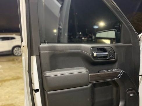 Used 2022 Chevrolet Silverado 1500 LTZ w/ LTZ Premium Texas Edition image 48