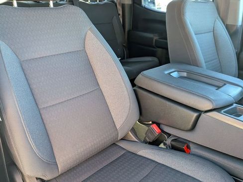 Certified 2022 Chevrolet Silverado 1500 Custom w/ LPO, Dark Essentials Package image 37