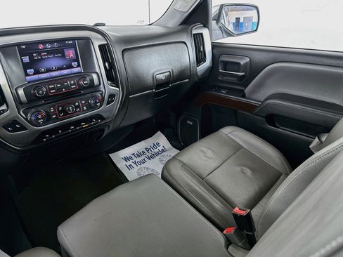 Used 2014 GMC Sierra 1500 SLT w/ SLT Crew Cab Value Package AWD/4WD image 22