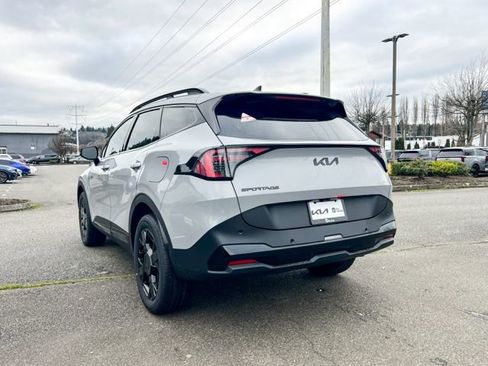 Certified 2026 Kia Sportage X-Line image 8