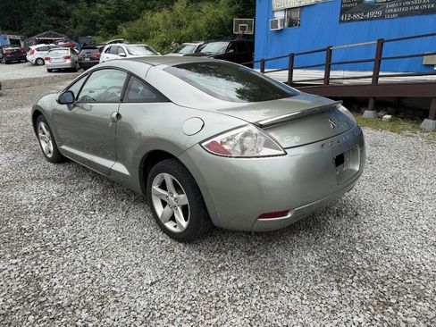 Used 2008 Mitsubishi Eclipse GS FWD image 9