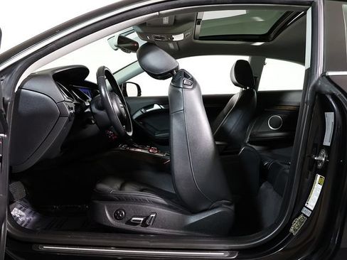 Used 2014 Audi A5 2.0T Premium Plus w/ Premium Plus Package AWD/4WD image 14