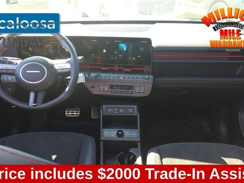 Used 2024 Hyundai Kona N Line image 26