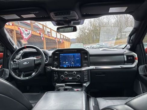 Used 2023 Ford F150 Raptor w/ Raptor Carbon Fibre Package image 14