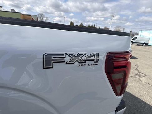 Certified 2025 Ford F150 Lariat w/ Equipment Group 502A High AWD/4WD image 13