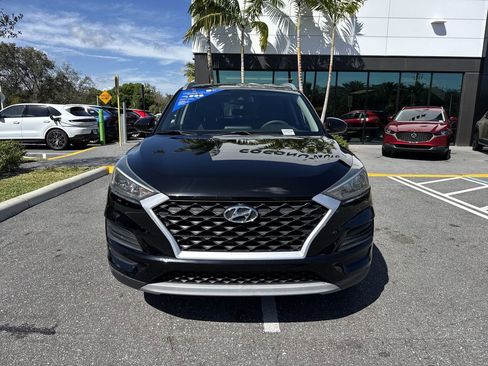 Used 2019 Hyundai Tucson SEL image 9