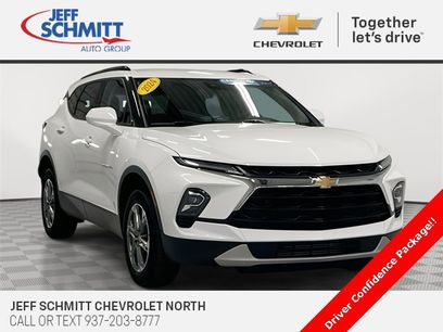 Certified 2024 Chevrolet Blazer LT w/ Convenience Package
