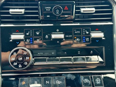 New 2025 Nissan Armada PRO-4X w/ Pro-4X Premium Package image 16