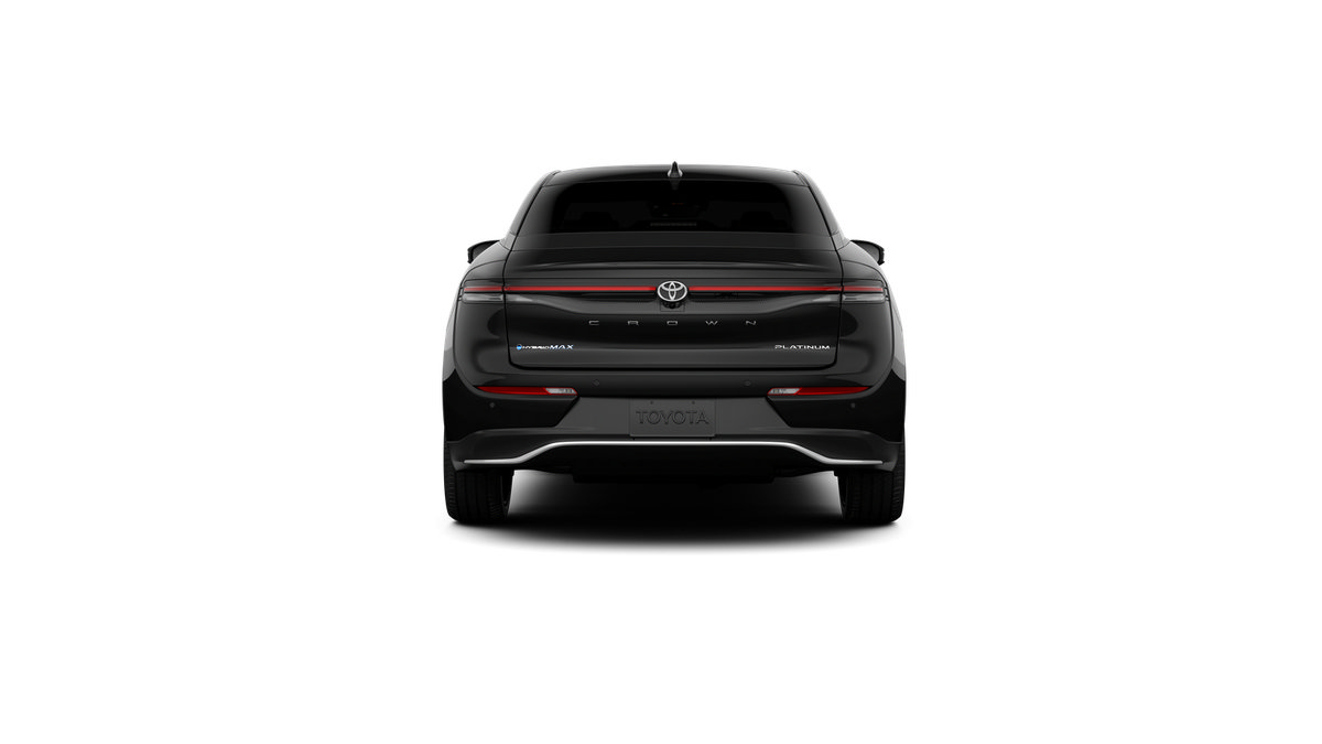 New 2026 Toyota Crown Platinum AWD/4WD image 62