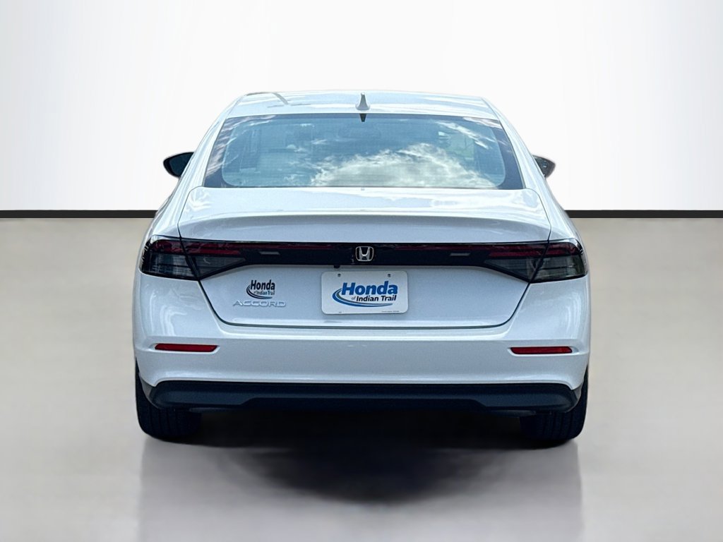 New 2026 Honda Accord LX image 7
