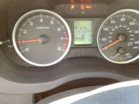 Used 2014 Subaru Forester 2.5i AWD/4WD image 10