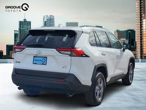 Used 2025 Toyota RAV4 LE image 6