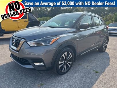 Used 2019 Nissan Kicks SR w/ Exterior Electronics Package