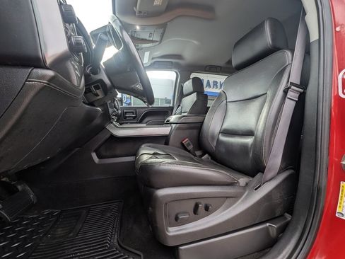 Used 2016 Chevrolet Silverado 2500 LTZ w/ Duramax Plus Package image 18