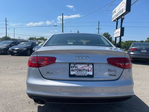 Used 2016 Audi A4 2.0T Premium Plus w/ Technology Package image 6