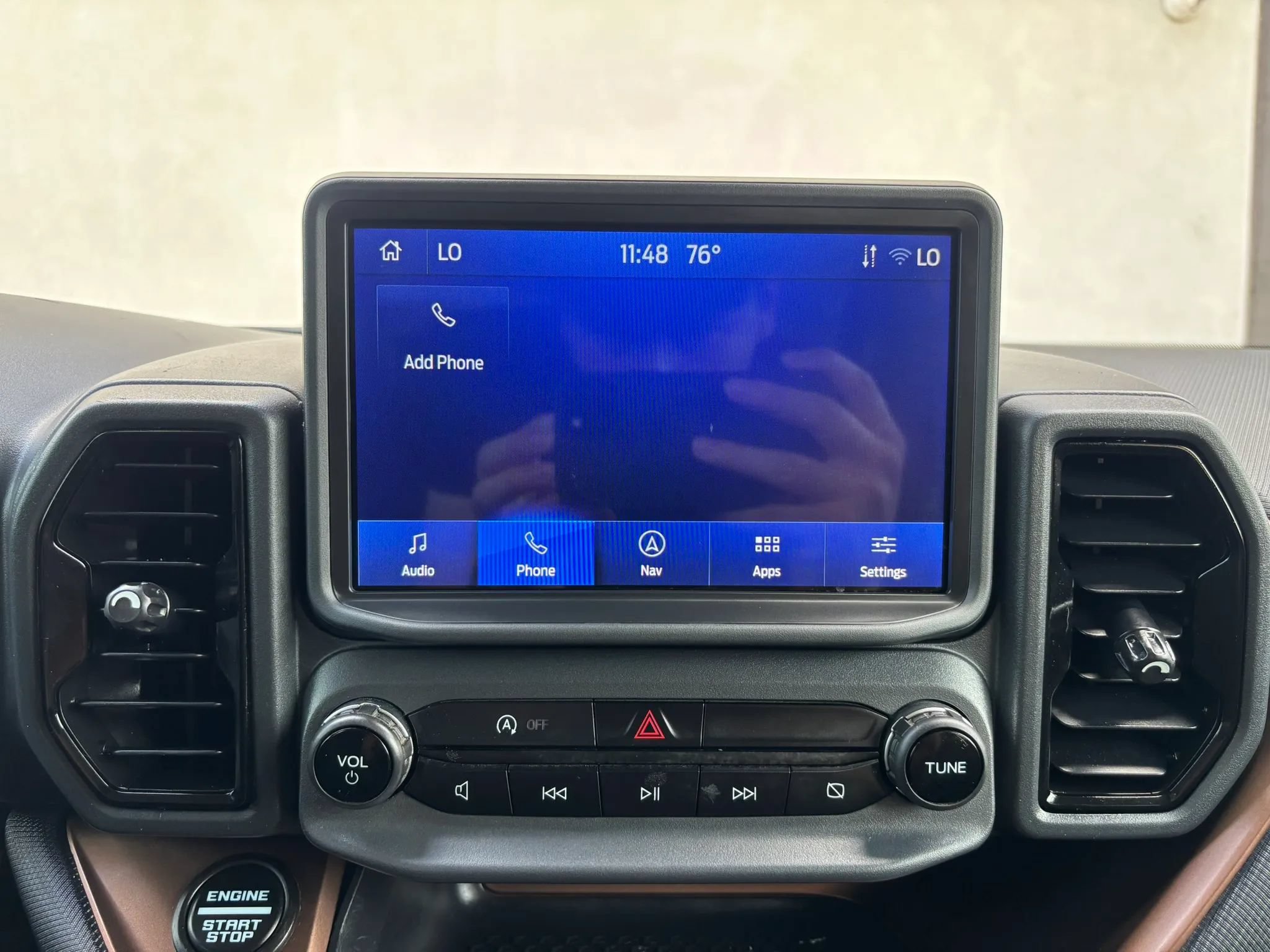 Used 2024 Ford Bronco Sport Outer Banks w/ Tech Package AWD/4WD image 31