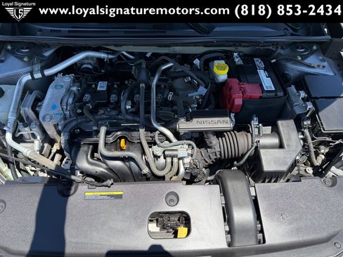 Used 2022 Nissan Sentra S FWD image 33