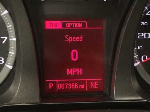 Used 2017 GMC Terrain SLT image 15