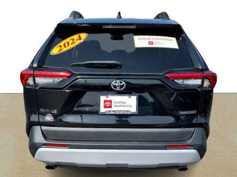 Certified 2024 Toyota RAV4 Adventure AWD/4WD image 4