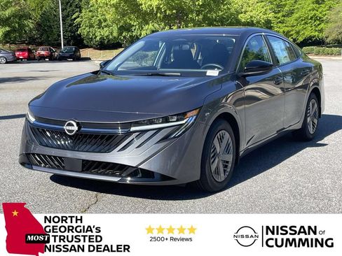 New 2026 Nissan Sentra S w/ Floor Mat Package FWD image 1