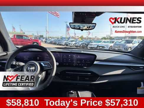 New 2026 Buick Enclave Sport Touring w/ Power Package image 44