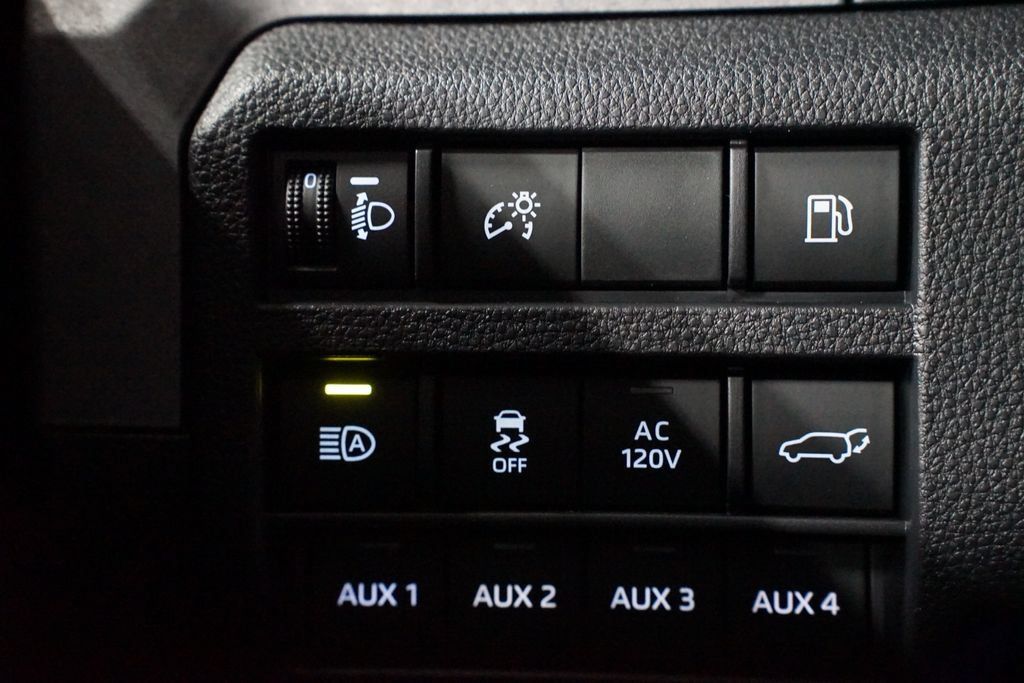 New 2026 Toyota 4Runner Trailhunter AWD/4WD image 27