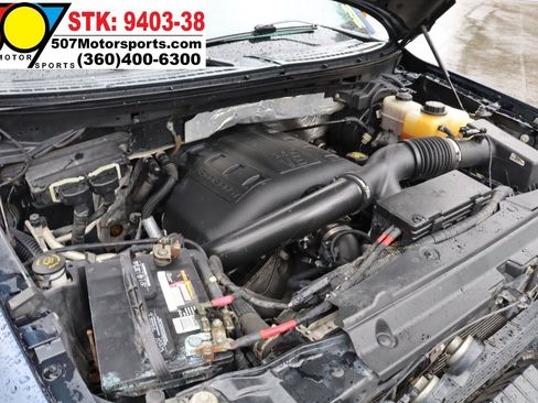 Used 2013 Ford F150 XLT w/ Mid Equipment Group AWD/4WD image 21